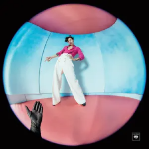 Treat People With Kindness - Harry Styles (哈里·斯泰尔斯)-钢琴谱