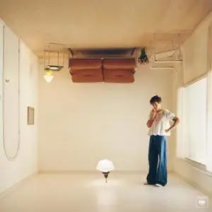 Satellite - Harry Styles (哈里·斯泰尔斯)-钢琴谱