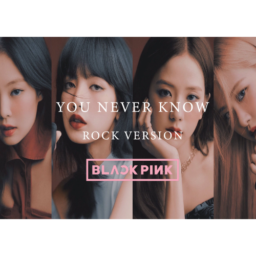 You Never Know-Blackpink-钢琴谱