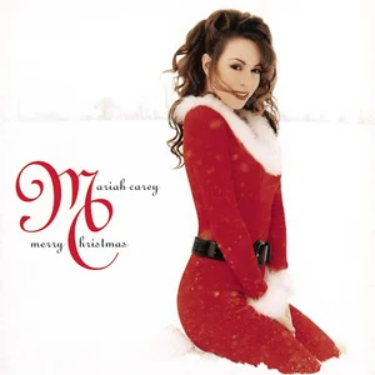 All I Want For Christmas Is You - Mariah Carey (玛丽亚·凯莉)-钢琴谱