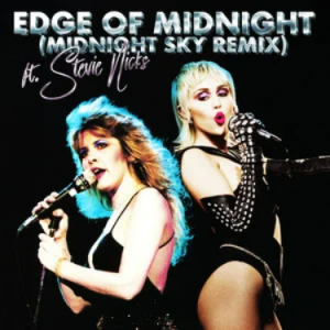 Edge of Midnight - Miley Cyrus (麦莉·赛勒斯)/Stevie Nicks (史蒂薇·妮克丝)-钢琴谱