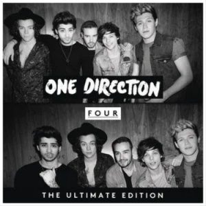 Fireproof - One Direction-钢琴谱