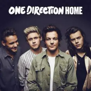Home - One Direction-钢琴谱