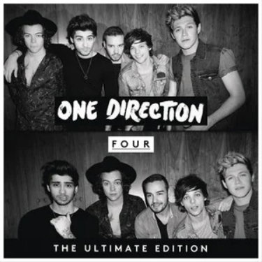Steal My Girl - One Direction-钢琴谱