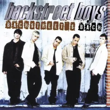 As Long as You Love Me - Backstreet Boys (后街男孩)-钢琴谱