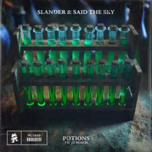 Potions - SLANDER/Said The Sky (特雷佛·克利史坦森)/JT Roach