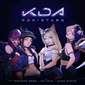 POP/STARS钢琴简谱 数字双手