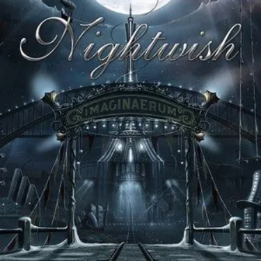 Taikatalvi - Nightwish (夜愿)-钢琴谱