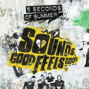 Castaway - 5 Seconds Of Summer-钢琴谱