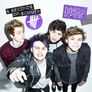 If You Don't Know - 5 Seconds Of Summer-钢琴谱