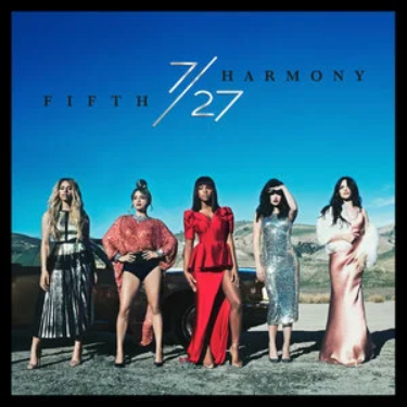 1000 Hands - Fifth Harmony (五美)-钢琴谱