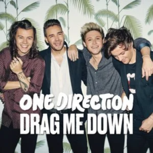 Drag Me Down钢琴简谱 数字双手