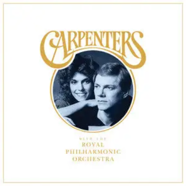Top Of The World - Carpenters (卡朋特乐队)/Royal Philharmonic Orchestra (英国皇家爱乐乐团)-钢琴谱