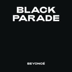 BLACK PARADE (Explicit) - Beyoncé (碧昂丝)-钢琴谱