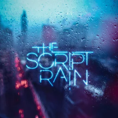 Rain - The Script (手稿乐队)-钢琴谱
