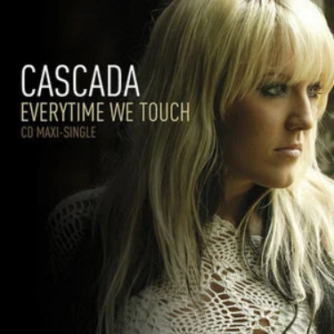 Everytime We Touch - Cascada-钢琴谱