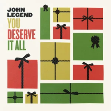 You Deserve It All - John Legend (约翰·传奇)-钢琴谱
