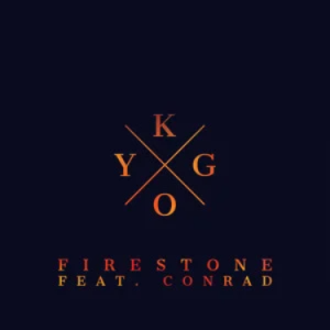 Firestone - Kygo (凯戈)/Conrad Sewell