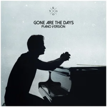 Gone Are The Days - Piano Jam 4钢琴简谱 数字双手