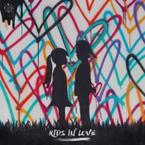 Kids in Love钢琴简谱 数字双手