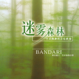 款款柔情--迷雾森林-班得瑞-钢琴谱