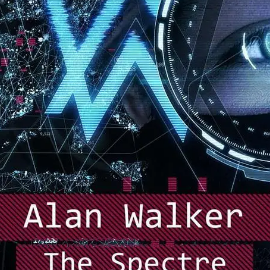Alan Walker最新专辑！最新洗脑神曲《The Spectre》-钢琴谱