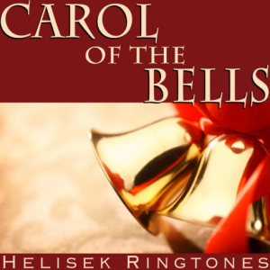 Carol Of The Bells 钟声颂歌钢琴简谱 数字双手