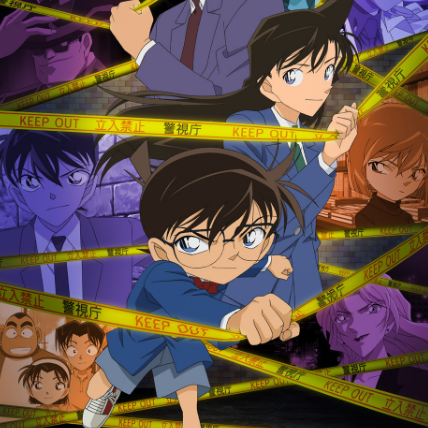 Detective Conan Main Theme钢琴简谱 数字双手