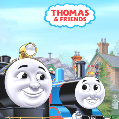 Thomas the tank engine theme-《托马斯和他的朋友们》主题音乐-钢琴独奏-钢琴谱