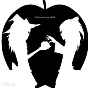 Bad Apple!! - 游戏【东方幻想乡】主题曲 - 钢琴独奏 - Lotus Land Story-钢琴谱
