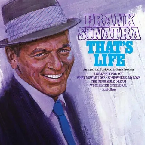 That's Life - 电影《小丑》片尾曲 - 钢琴独奏 - Frank Sinatra钢琴简谱 数字双手