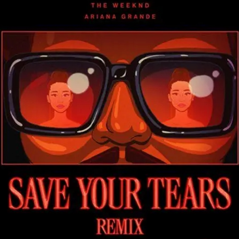 Save your tears - the Weeknd - 阿贝尔·马可尼恩·特斯法 - 简单版 钢琴独奏谱-钢琴谱