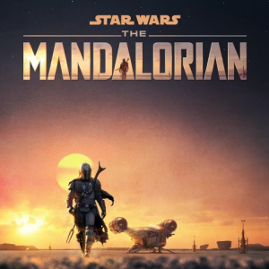 The Mandalorian Main Theme - 电视剧《曼达洛人》主题曲 - 钢琴独奏-钢琴谱