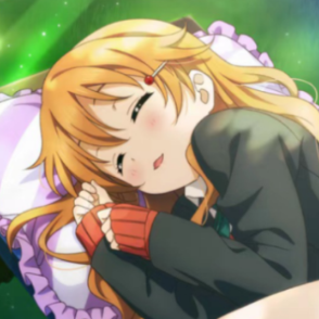 眠れる森に行きたいな