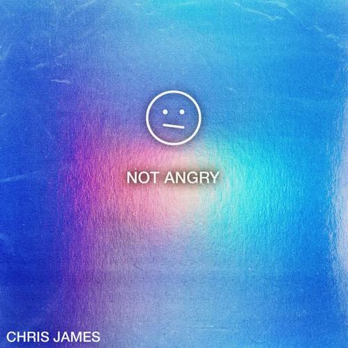 Chris James《Not Angry》入门C调简单版俏皮版-钢琴谱
