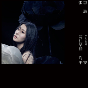张碧晨-F《开往早晨的午夜》（慢板抒情+段落优化）-钢琴谱