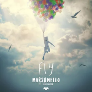 Fly - Marshmello (棉花糖)/Leah Culver