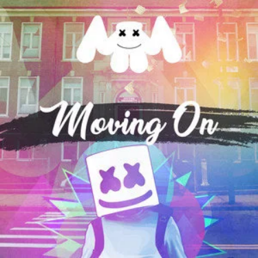 Moving On - Marshmello (棉花糖)-钢琴谱