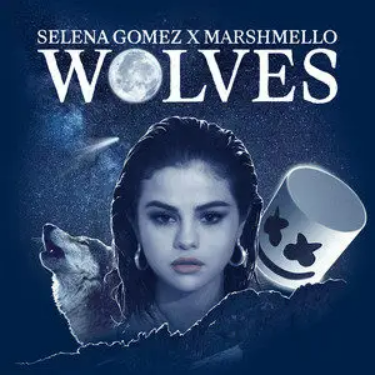 Wolves - Selena Gomez (赛琳娜·戈麦斯)/Marshmello (棉花糖)-钢琴谱