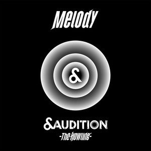 Melody - &AUDITION-钢琴谱