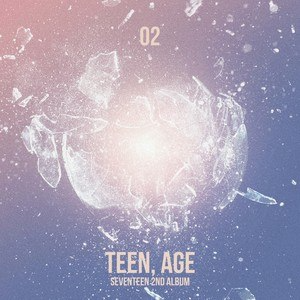 Flower-SEVENTEEN专辑《TEEN, AGE》收录曲-钢琴谱