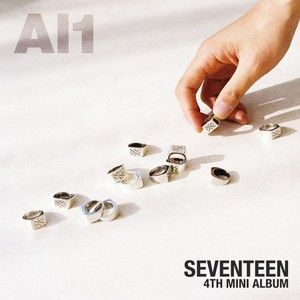 My I-SEVENTEEN专辑《Al1》收录曲-钢琴谱