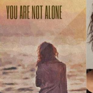 《You are not alone》-Frida Amundsen-钢琴伴奏谱钢琴谱