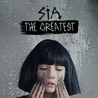 《The Greatest》-Sia-钢琴演奏谱 激情版-钢琴谱
