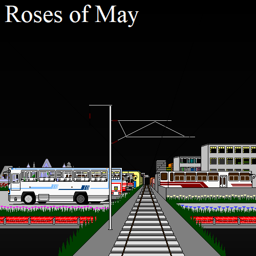 最终幻想9 Roses of May钢琴简谱 数字双手