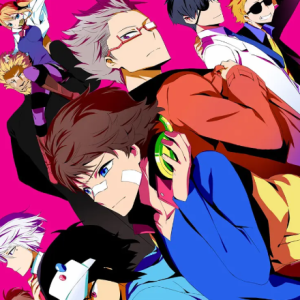 FLAT（《滨虎》OP/片头曲）- livetune/尾崎雄貴-钢琴谱