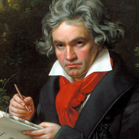 贝多芬”悲怆“第8号钢琴奏鸣曲 第二乐章钢琴简谱 数字双手