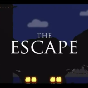 The Escape - Philter-钢琴谱