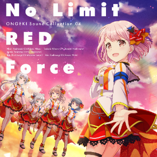 No Limit RED Force - V.A.-钢琴谱