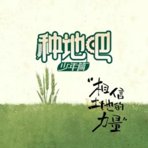 芽//《种地吧》节目主题曲 简单易上手-原调-钢琴谱